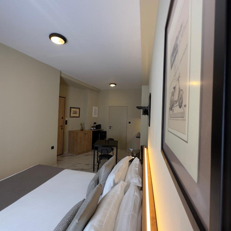 Potnia Athens Apartment Luaran gambar